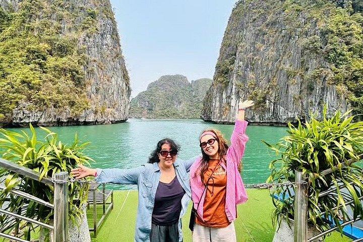 Experience Ha Long Bay 1 Day with Cruise