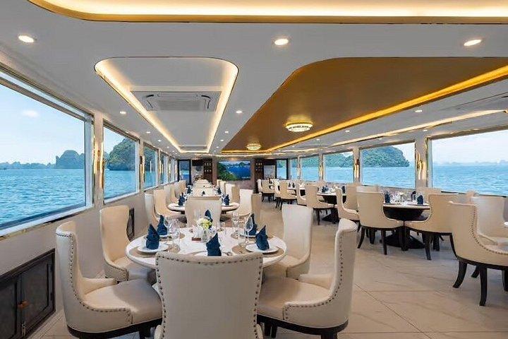 Experience Ha Long Bay 1 Day with Cruise