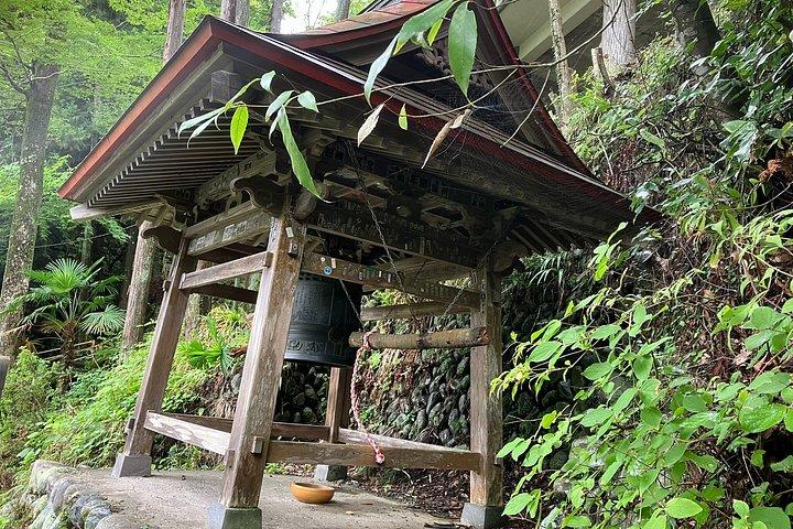 東京と奥多摩のアートネイチャーと酒蔵散策ツアー