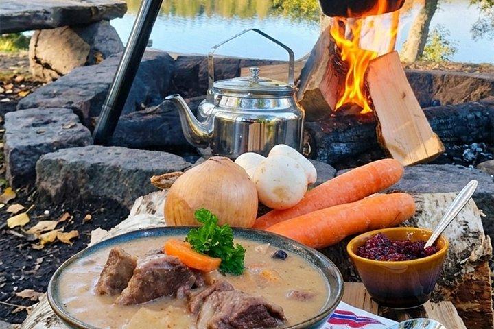 Oslo Nordic Food Tour: Campfire, Lokal Kok & Skovfest