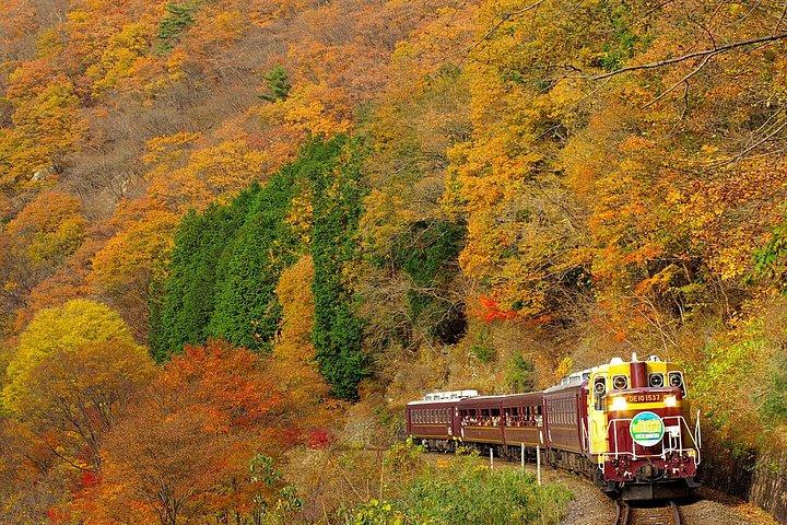 Hoteller i nærheden af Gunma on Watarase Gorge Railway
