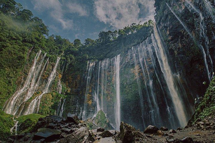 From Yogyakarta a 4 Days Tumpaksewu Bromo and Ijen Crater Tour