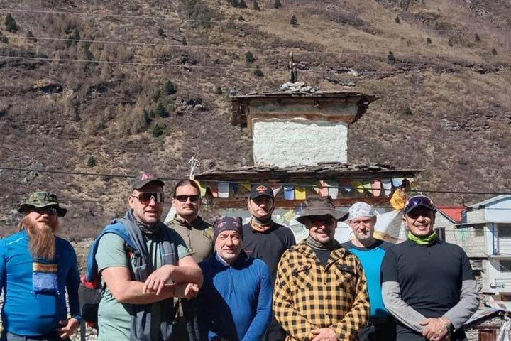 12 Days Manaslu Circuit Adventure