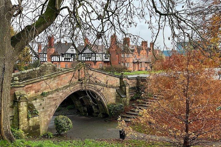 Panoramisch Liverpool & Port Sunlight Halve dag Shore Excursie