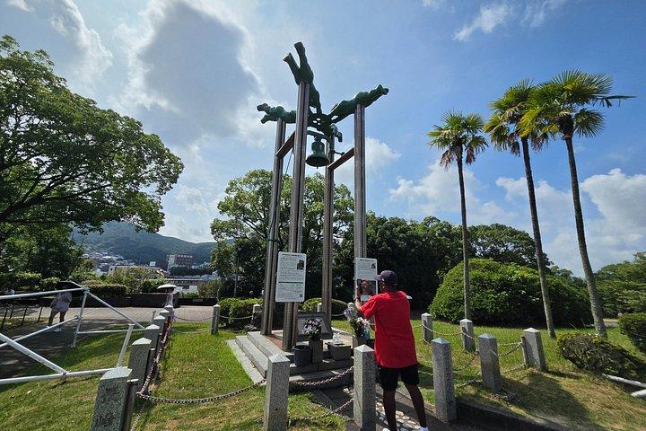 長崎1945年原爆歴史と平和ツアー