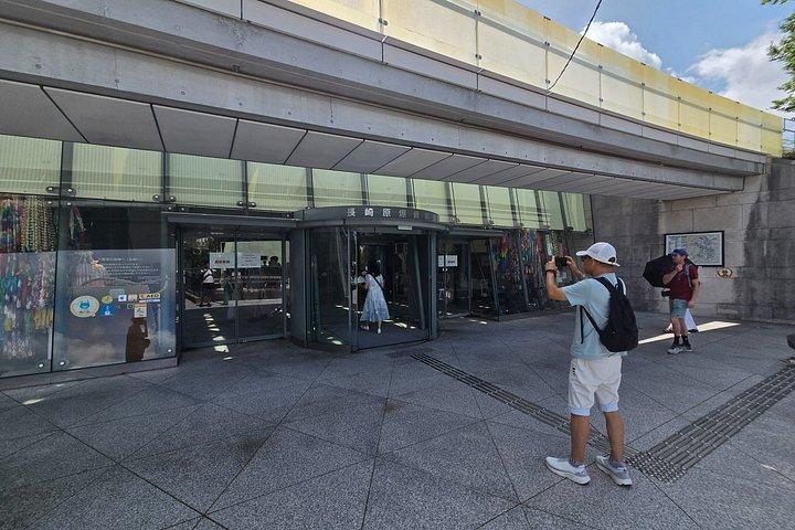 長崎1945年原爆歴史と平和ツアー