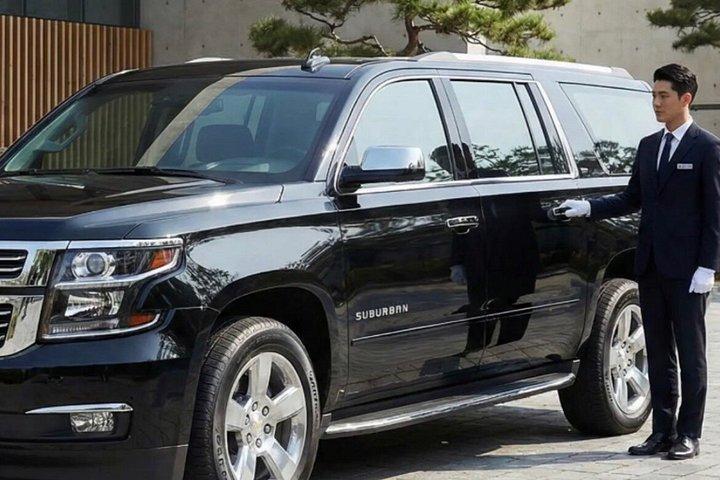 MBJ VIP ブラックトラック送迎 – モンテゴベイ、ネグリル、オチョリオス