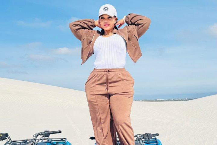 Quad Bike ATV Atlantis Dune Adventure