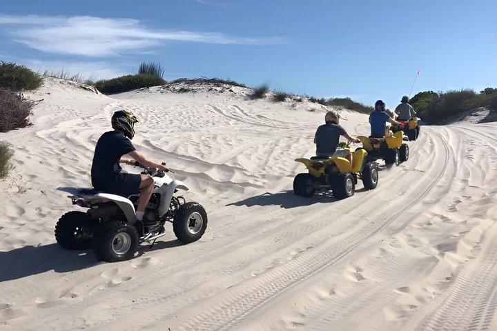 クワッドバイクATVアトランティスデューンアドベンチャー