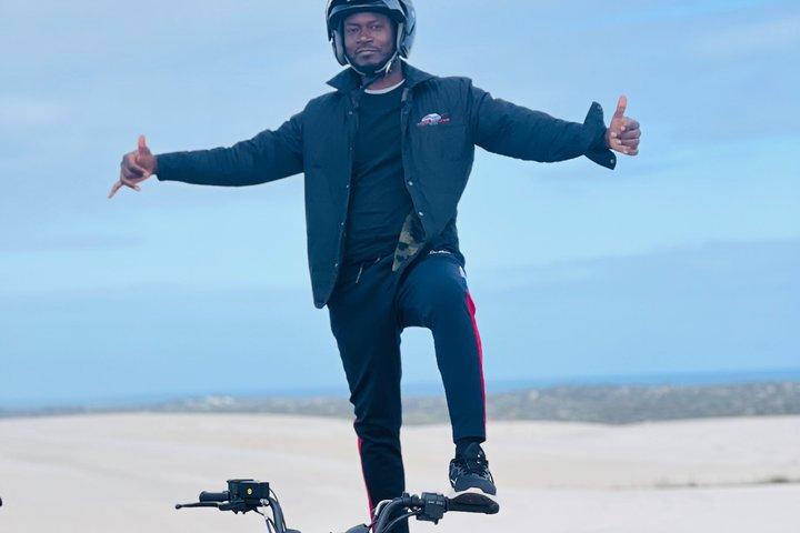 クワッドバイクATVアトランティスデューンアドベンチャー