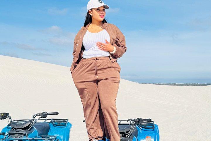 クワッドバイクATVアトランティスデューンアドベンチャー