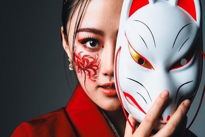 東京きものヘアメイクフォト体験