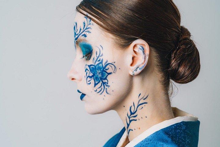 東京きものヘアメイクフォト体験