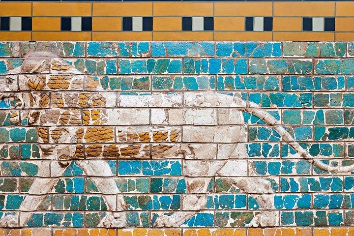 Istanbul Archaeological Museums Entry Ticket and Audio Guide