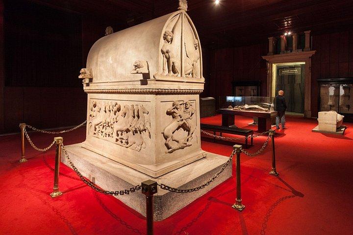 Istanbul Archaeological Museums Entry Ticket and Audio Guide