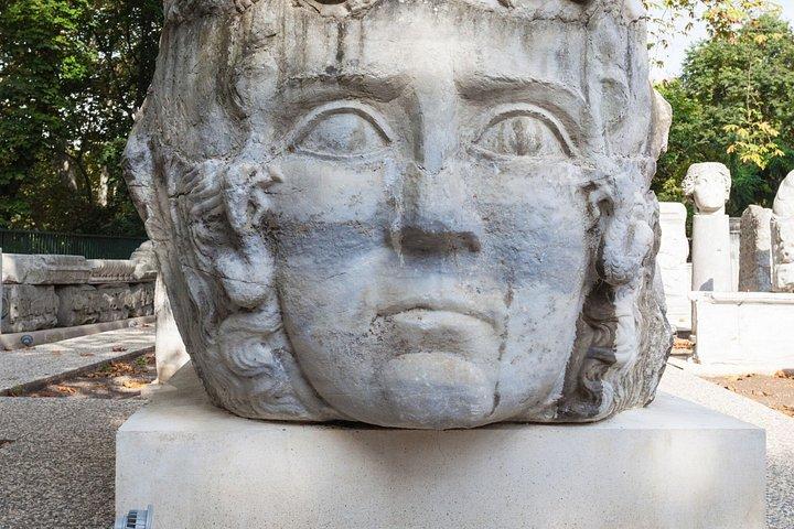 Istanbul Archaeological Museums Entry Ticket and Audio Guide