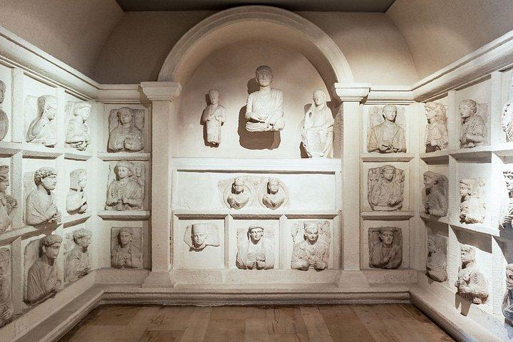 Istanbul Archaeological Museums Entry Ticket and Audio Guide