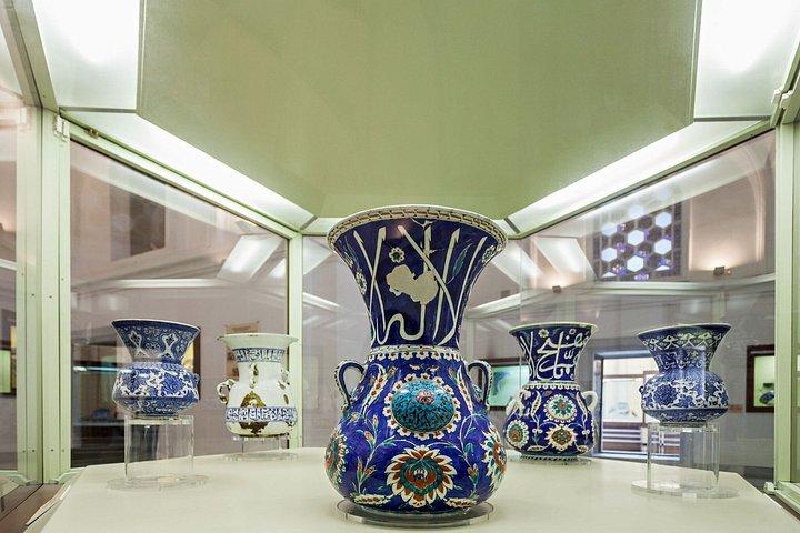Istanbul Archaeological Museums Entry Ticket and Audio Guide