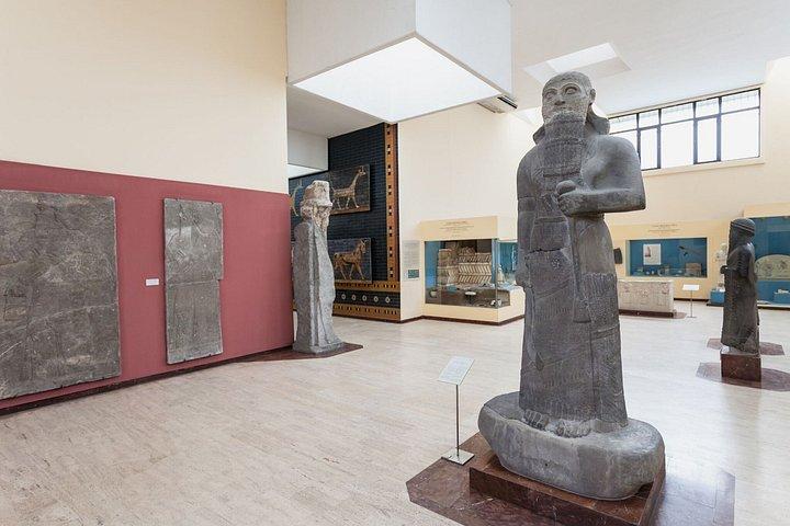 Istanbul Archaeological Museums Entry Ticket and Audio Guide