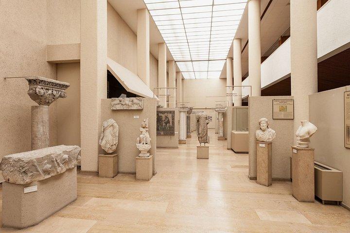 Istanbul Archaeological Museums Entry Ticket and Audio Guide