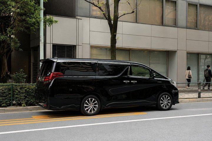 東京から軽井沢リゾートへのプライベート送迎