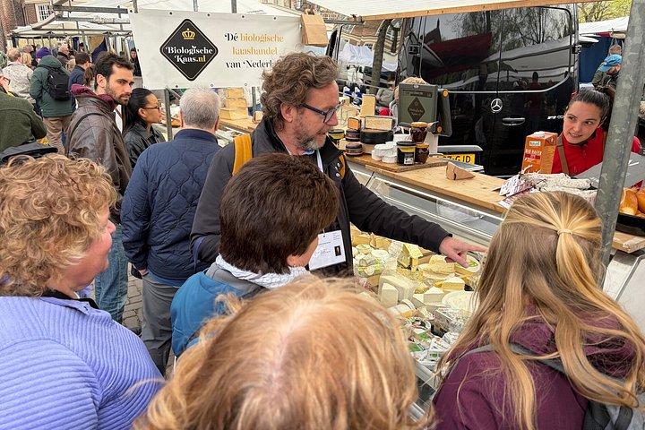 Exclusive Cheese Walk & Dutch Wine Discovery