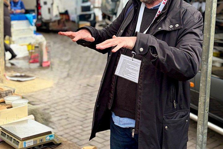 Exclusive Cheese Walk & Dutch Wine Discovery