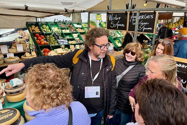 Exclusive Cheese Walk & Dutch Wine Discovery