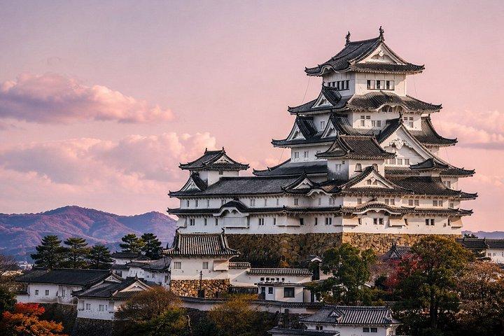 大阪・京都発プライベート神戸海岸と明石食日帰りツアー