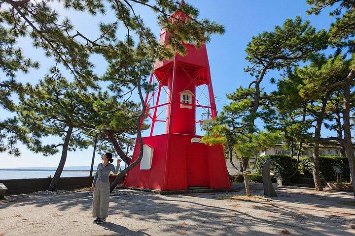 大阪・京都発プライベート神戸海岸と明石食日帰りツアー