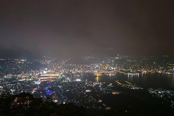 長崎稲佐山ロープウェイ日帰り＆夕景ツアー