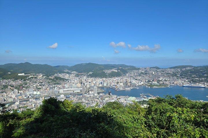 長崎稲佐山ロープウェイ日帰り＆夕景ツアー