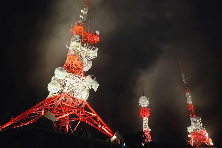 長崎稲佐山ロープウェイ日帰り＆夕景ツアー