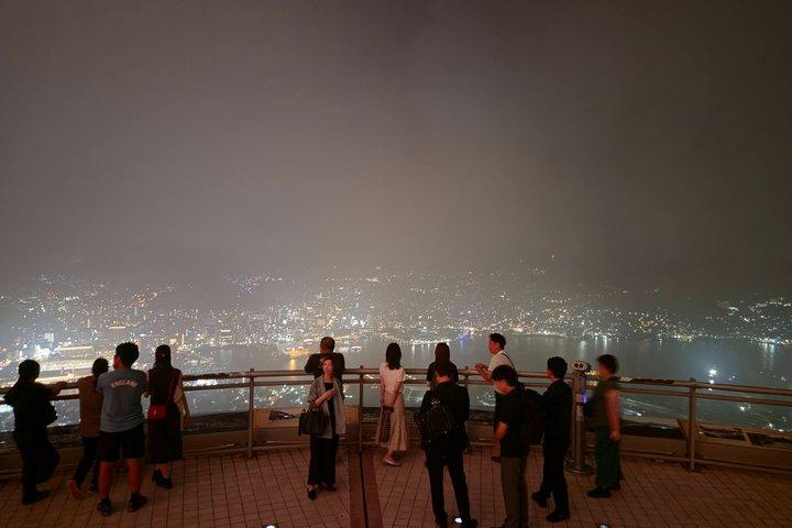 長崎稲佐山ロープウェイ日帰り＆夕景ツアー