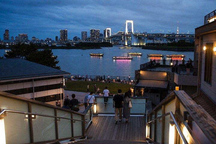 チームラボプラネッツ マグロ解体で東京プライベートツアー