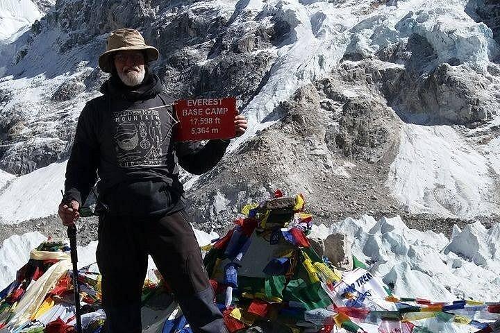 Everest Base Camp Private Trek in Nepal