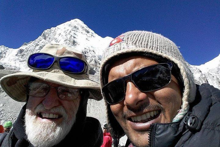 Everest Base Camp Private Trek in Nepal