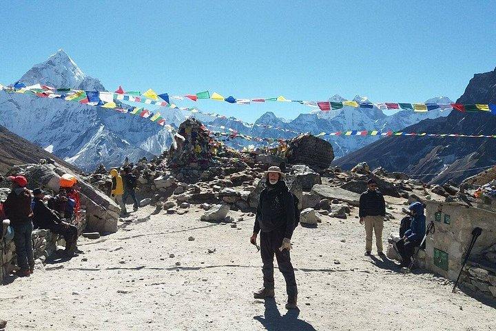 Everest Base Camp Private Trek in Nepal