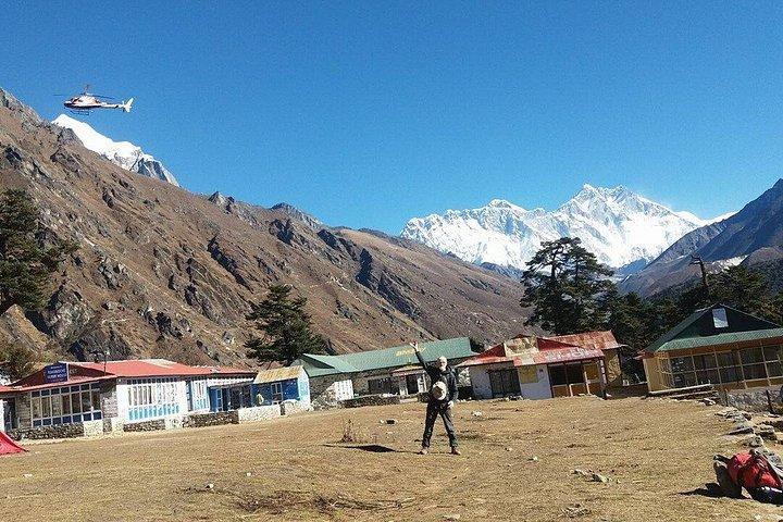 Everest Base Camp Private Trek in Nepal