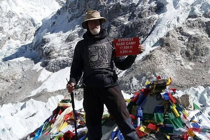 Everest Base Camp Private Trek in Nepal