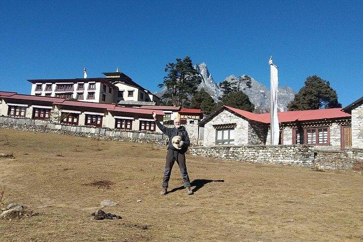 Everest Base Camp Private Trek in Nepal