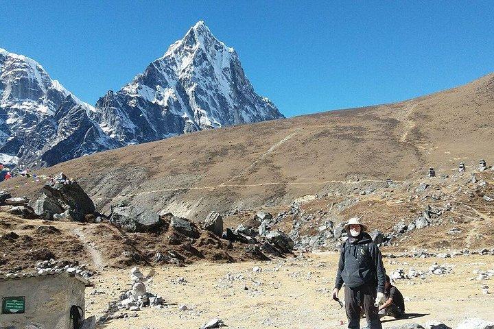 Everest Base Camp Private Trek in Nepal