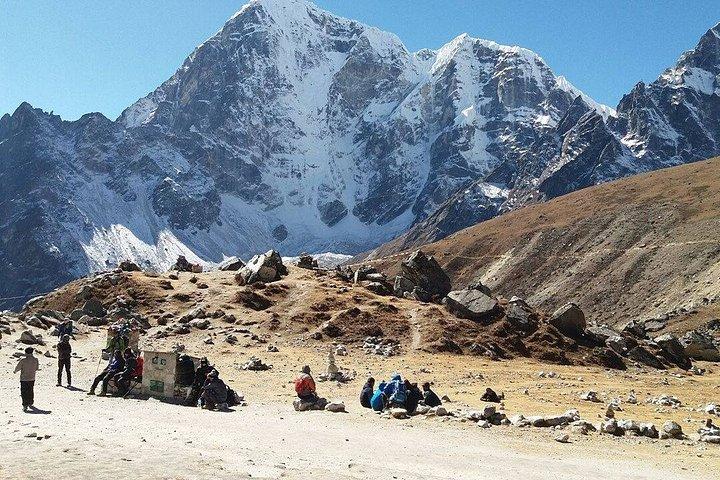 Everest Base Camp Private Trek in Nepal