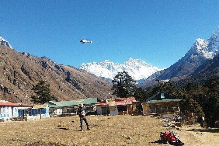 Everest Base Camp Private Trek in Nepal