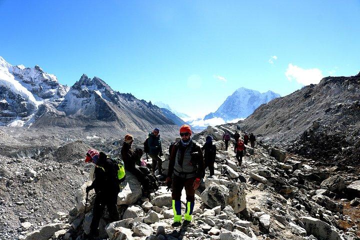 Everest Base Camp Private Trek in Nepal