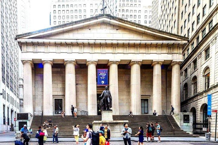 Alexander Hamilton, New York: Self-Guided Audio Walking Tour