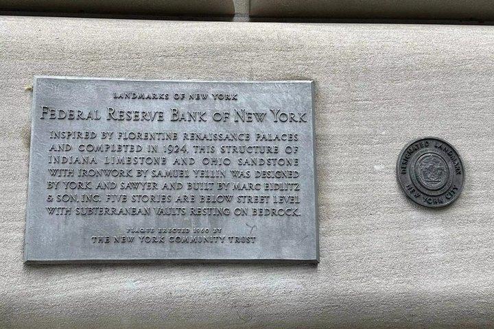 Alexander Hamilton, New York : Audio-Rundgang mit Selbstführung