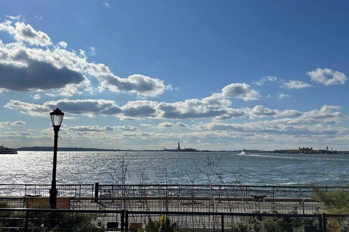 Alexander Hamilton, New York : Audio-Rundgang mit Selbstführung
