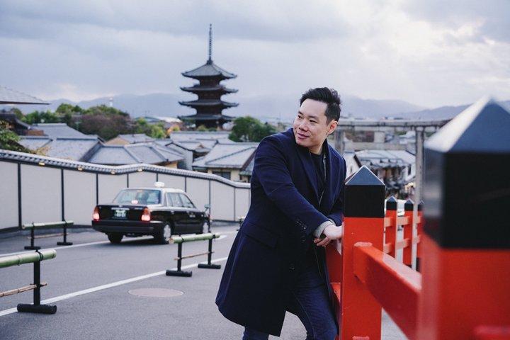 Kyoto Scenic Outdoor Photo Session