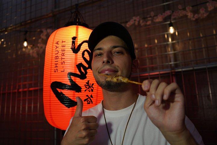 晴れた日の渋谷居酒屋ツアー
